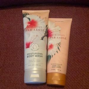 Bath and Body Works Hibiscus Paradise